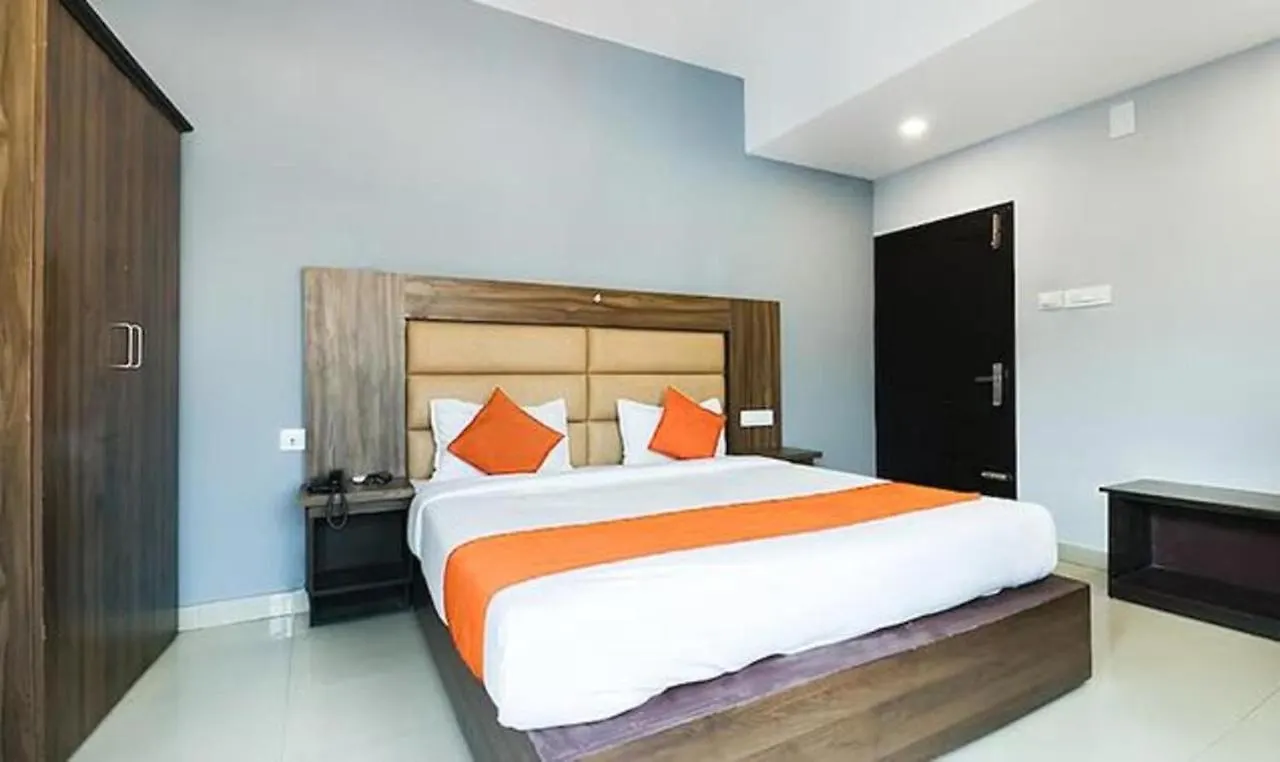 Hotel Queens Residency - Kochi Indien
