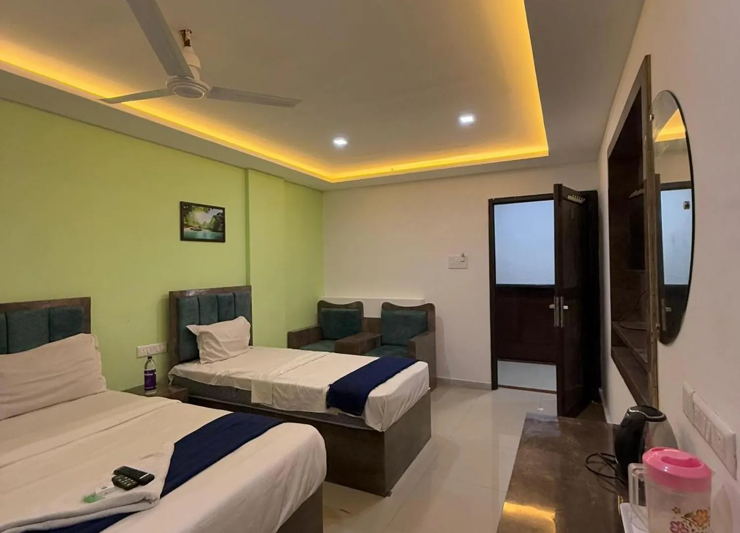 Queens Residency - Kochi